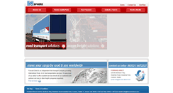 Desktop Screenshot of forward-direct.com